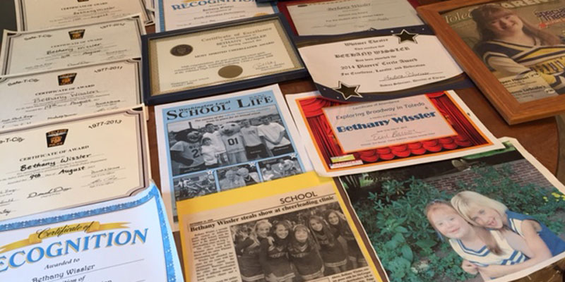 Bethany-recognitions