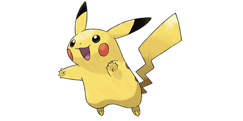 Pokémon_Pikachu_art