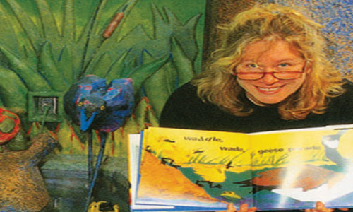 childrens-author-toledo