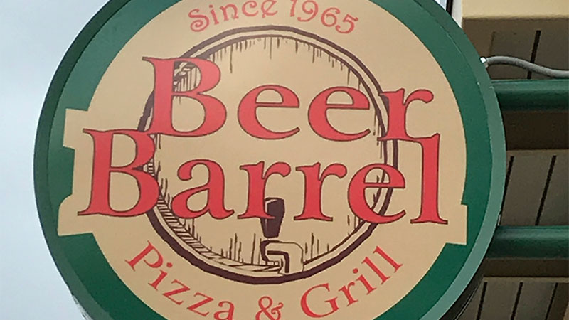 Beer-Barrel-sign