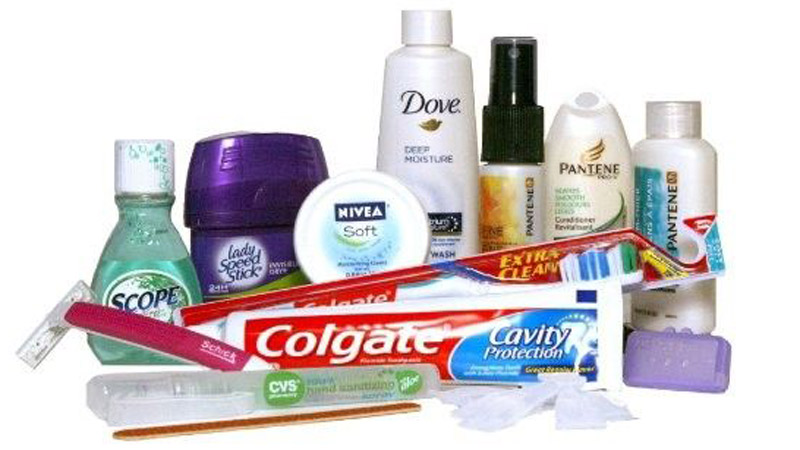 Annual Baskets of Basics Donation Drive