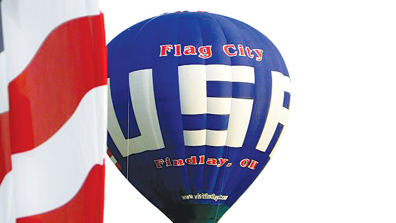 Flag City Balloon Fest
