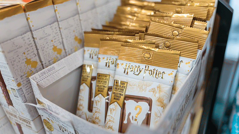 BOYD’S RETRO CANDY