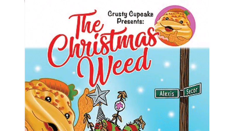 Toledo’s Christmas Weed lives on in print