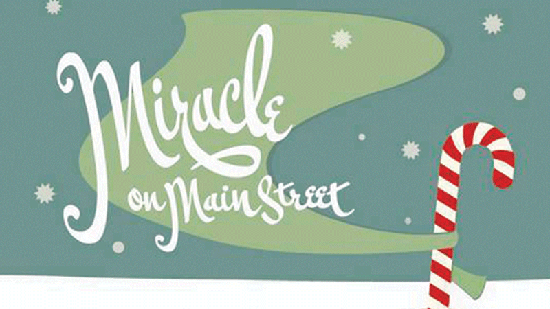 Miracle on Main Street Weekend