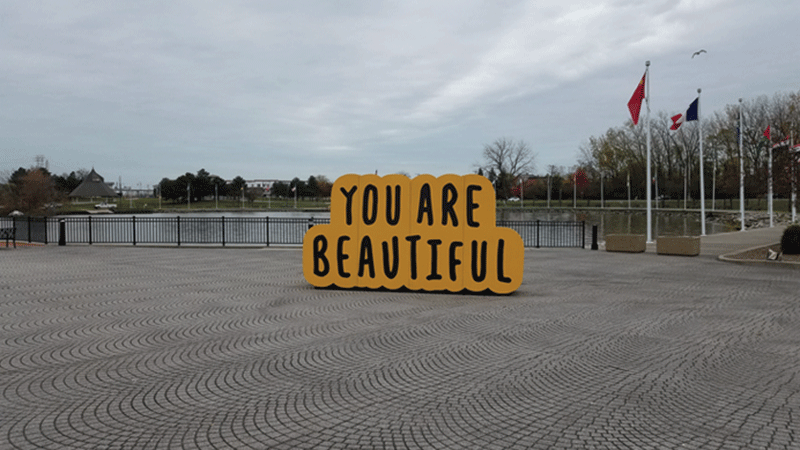 Matt Hoffman’s “You Are Beautiful