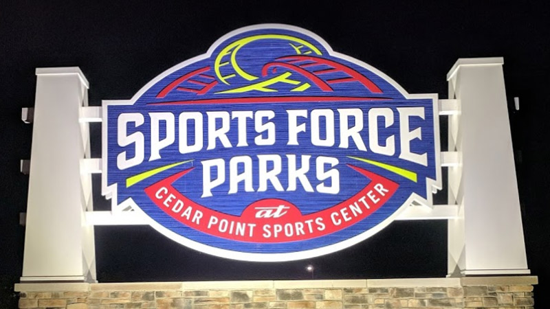 Cedar Point Sports Center