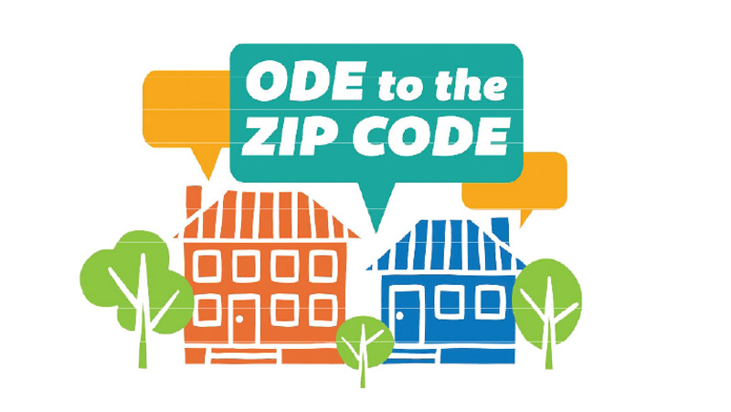 ode to the zip code