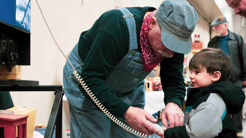 Greater Toledo Train & Toy Show