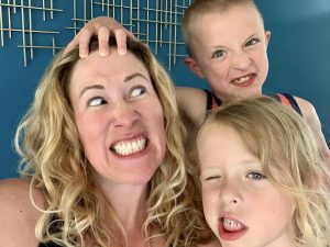 What working + teaching looks like